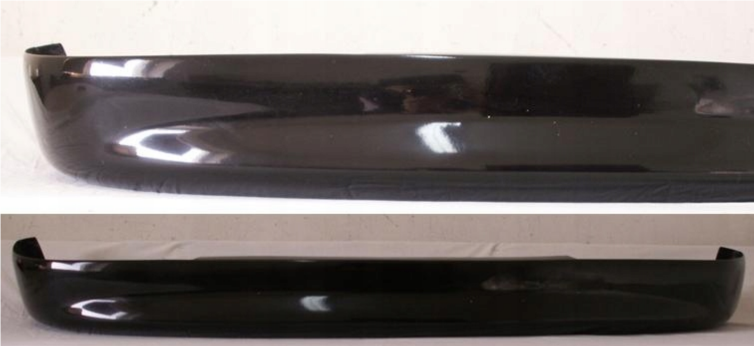 Prelungire bara spate fusta spoiler lip OPEL CORSA B 93-97 TFB TUNING