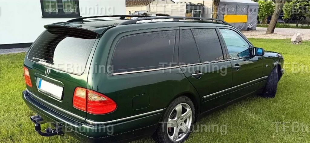 Eleron luneta portbagaj MERCEDES E CLASS W210 COMBI TFB TUNING
