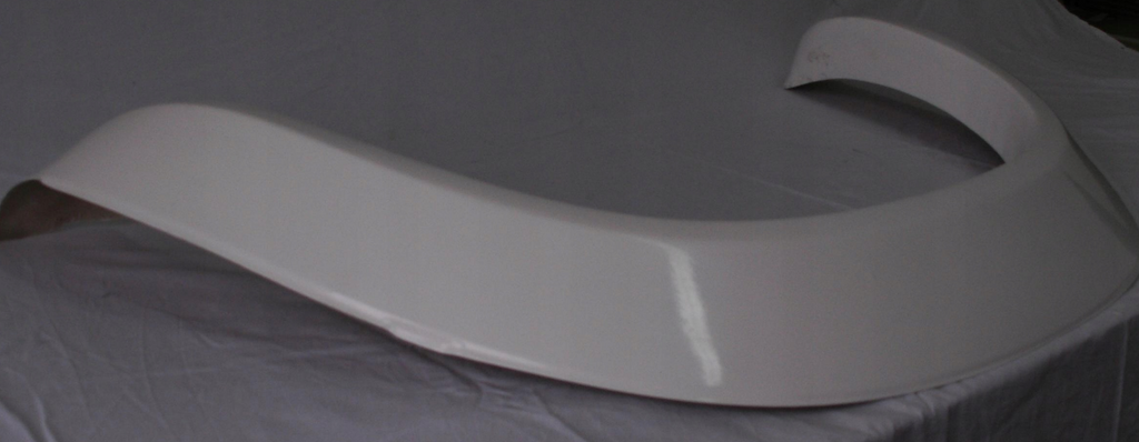 Extensii aripi MERCEDES SPRINTER W903 1995-2006 TFB