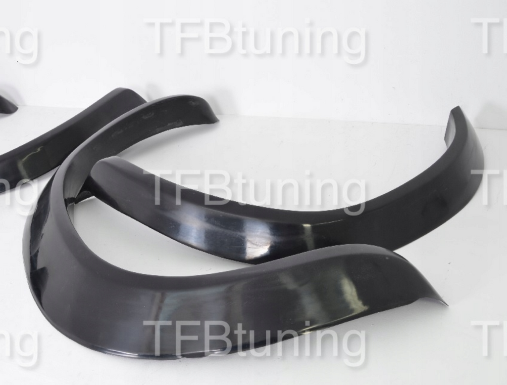 Extensii aripi MERCEDES SPRINTER W903 1995-2006 TFB