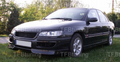 Prelungire bara fata fusta spoiler lip OPEL OMEGA B 1994-1999 ver 1 TFB TUNING