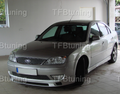 Prelungire bara fata fusta spoiler lip FORD MONDEO MK3 2004-2007 TFB TUNING
