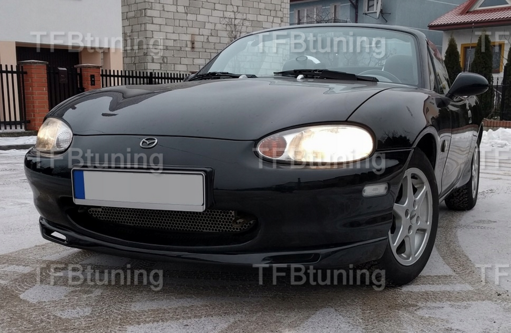 Prelungire bara fata fusta spoiler lip MAZDA MX-5 MX5 1997-2002 TFB TUNING