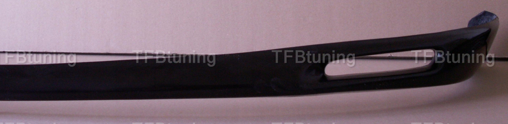Prelungire bara fata fusta spoiler lip MAZDA MX-5 MX5 1997-2002 TFB TUNING