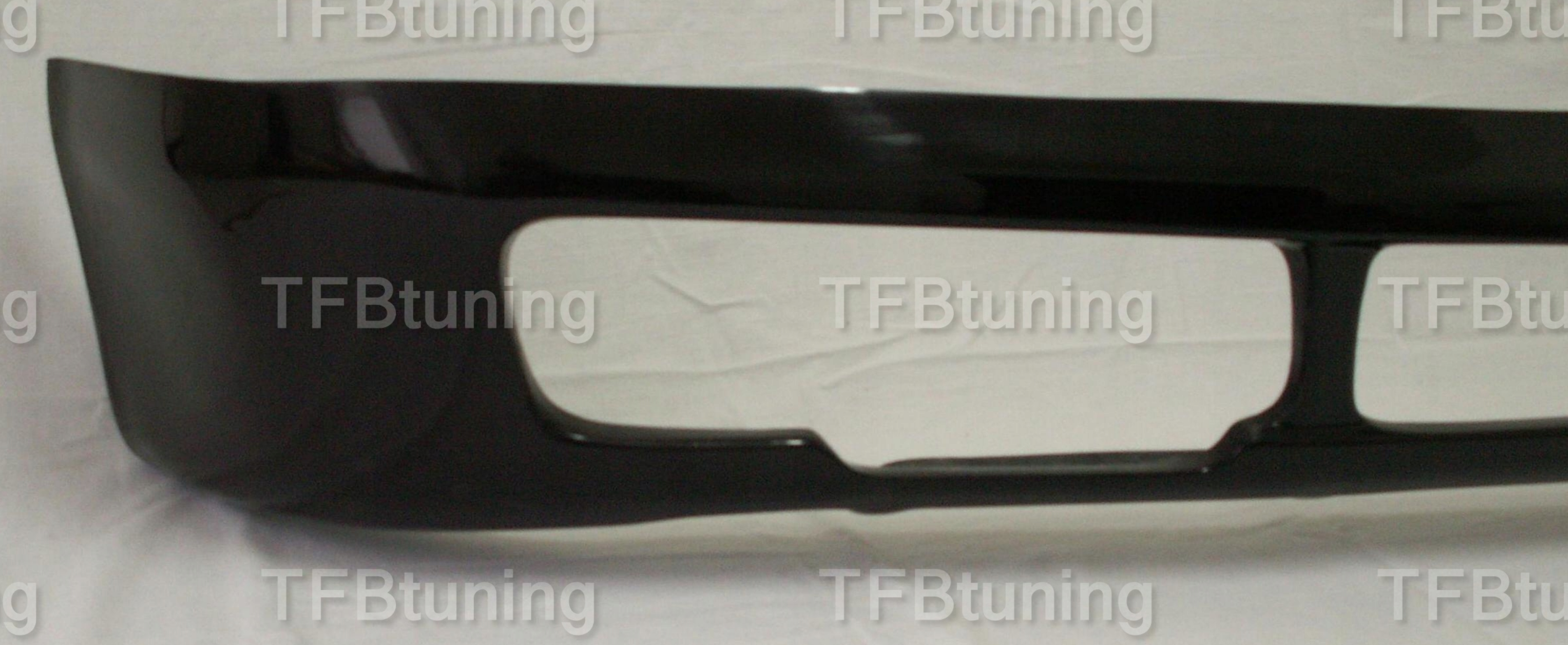 Prelungire bara spate fusta spoiler lip OPEL ASTRA G HB TFB TUNING