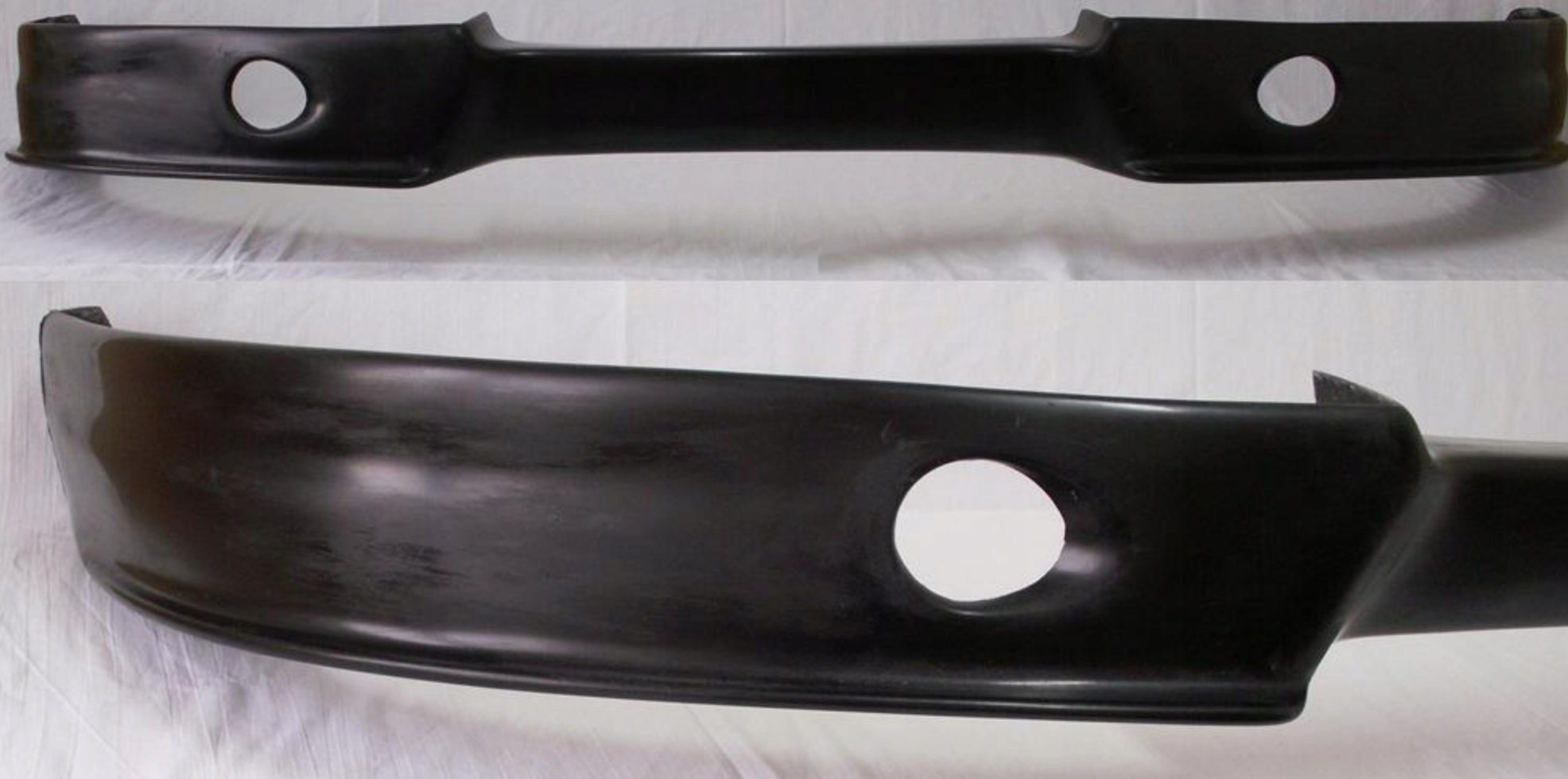 Prelungire bara fata fusta spoiler lip OPEL OMEGA B 1994-1999 ver 2 TFB TUNING