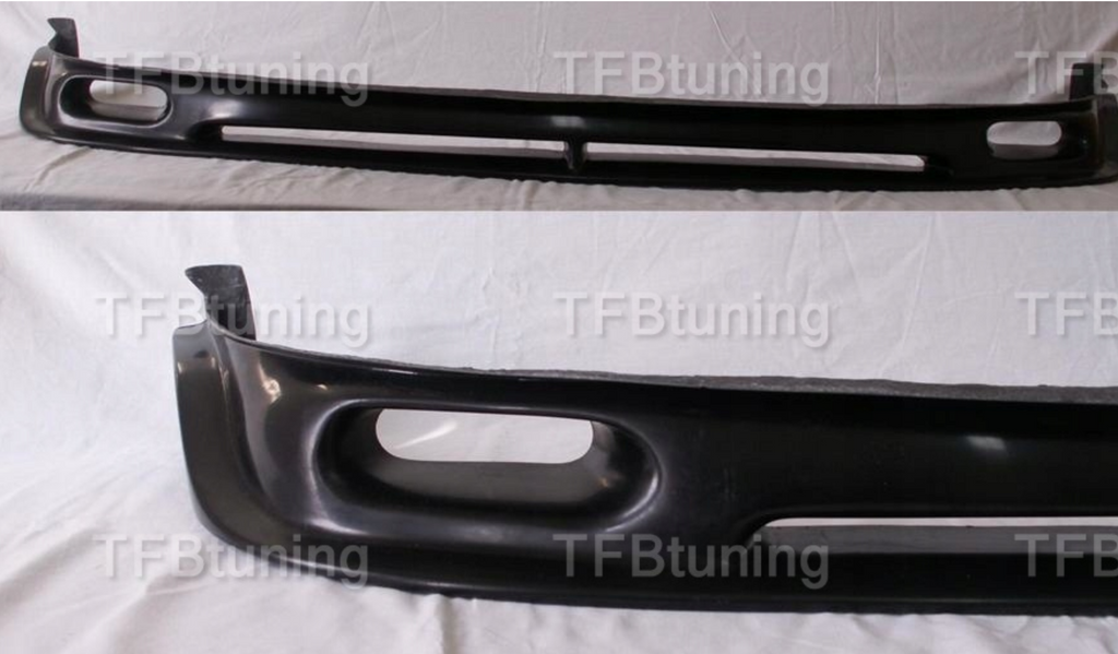 Prelungire bara fata fusta spoiler lip FORD MONDEO MK2 1996-2000 TFB TUNING