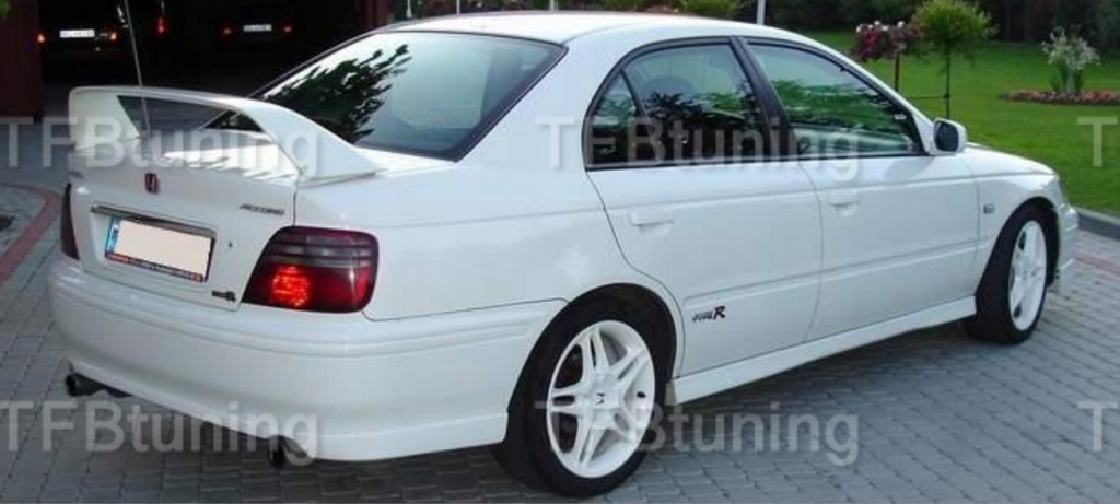Prelungire bara spate fusta spoiler lip HONDA ACCORD 1999-2002 TFB TUNING