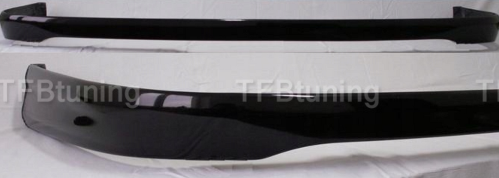 Prelungire bara spate fusta spoiler lip HONDA ACCORD 1999-2002 TFB TUNING