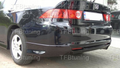 Prelungire bara spate fusta spoiler lip HONDA ACCORD 2002-2006 TFB TUNING