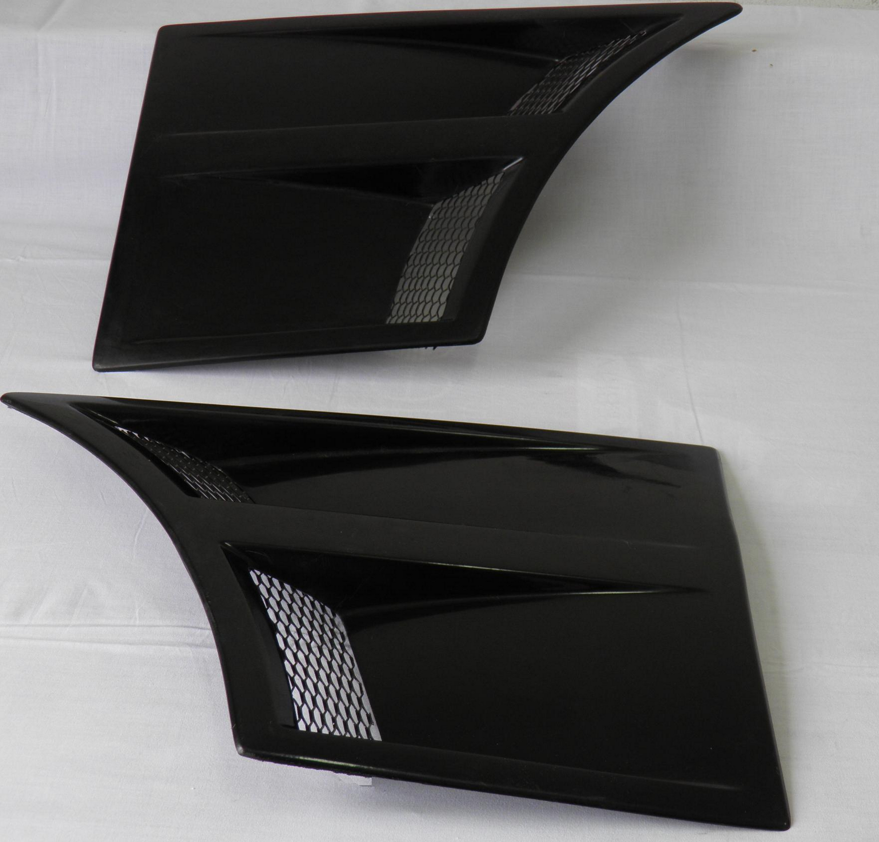 Ornament aripa tuning sport Ford Mustang 2005-2014 ver1 TFB TUNING