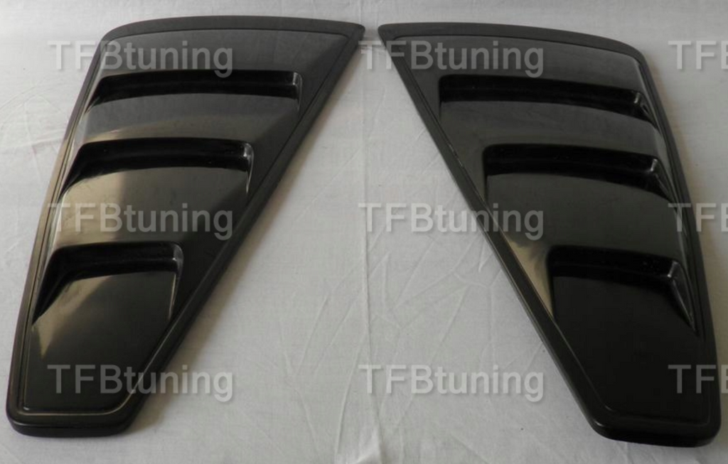 Ornament aripa tuning sport Ford Mustang 2005-2014 ver4 TFB TUNING