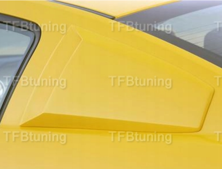Ornament aripa tuning sport Ford Mustang 2005-2014 ver3 TFB TUNING