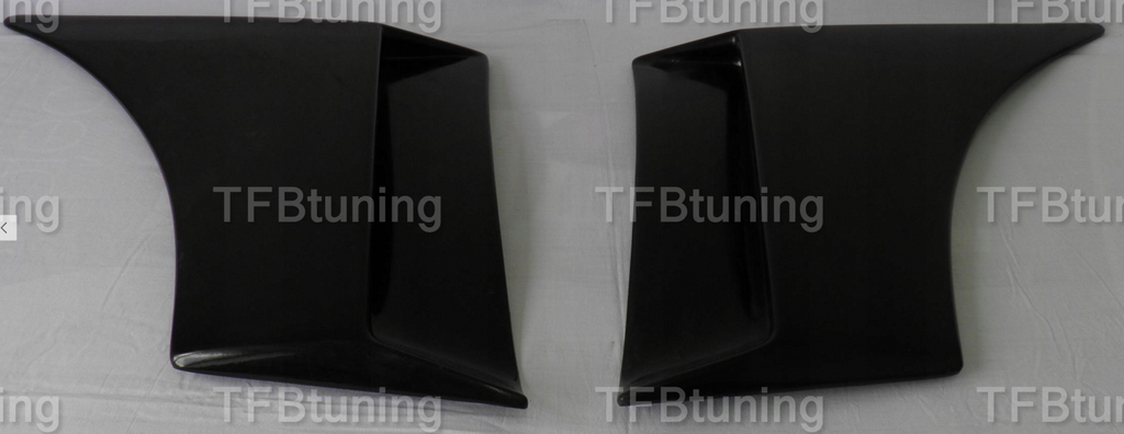Ornament aripa tuning sport Ford Mustang 2005-2014 ver2 TFB TUNING