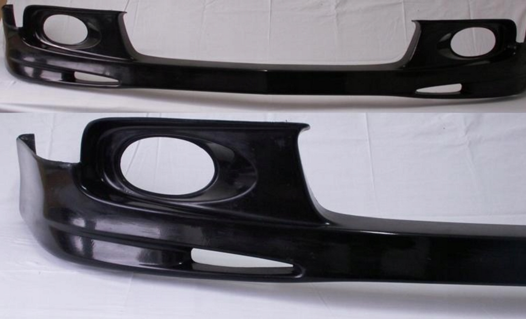 Prelungire bara fata fusta spoiler lip HONDA ACCORD 2002-2006 TFB TUNING