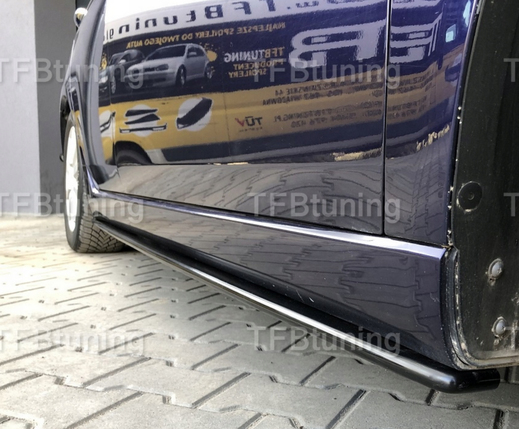 Praguri laterale HONDA ACCORD sedan 2002-2006 TFB TUNING