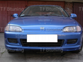 Prelungire bara fata fusta spoiler lip HONDA CIVIC 1992-1995 TFB TUNING