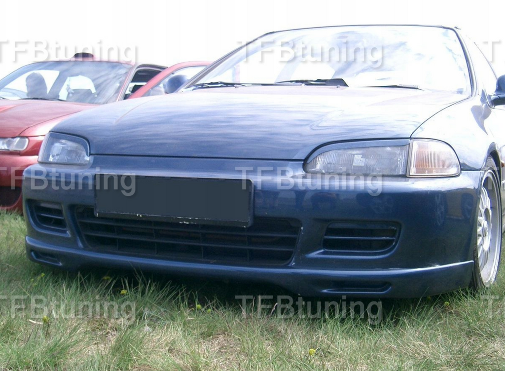 Prelungire bara fata fusta spoiler lip HONDA CIVIC 1992-1995 TFB TUNING