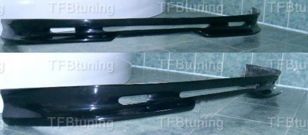 Prelungire bara fata fusta spoiler lip FORD FOCUS 98-01 TFB TUNING