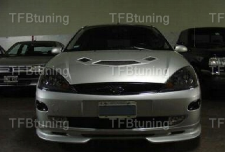 Prelungire bara fata fusta spoiler lip FORD FOCUS 98-01 TFB TUNING