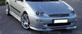 Prelungire bara fata fusta spoiler lip FORD FOCUS 98-01 TFB TUNING
