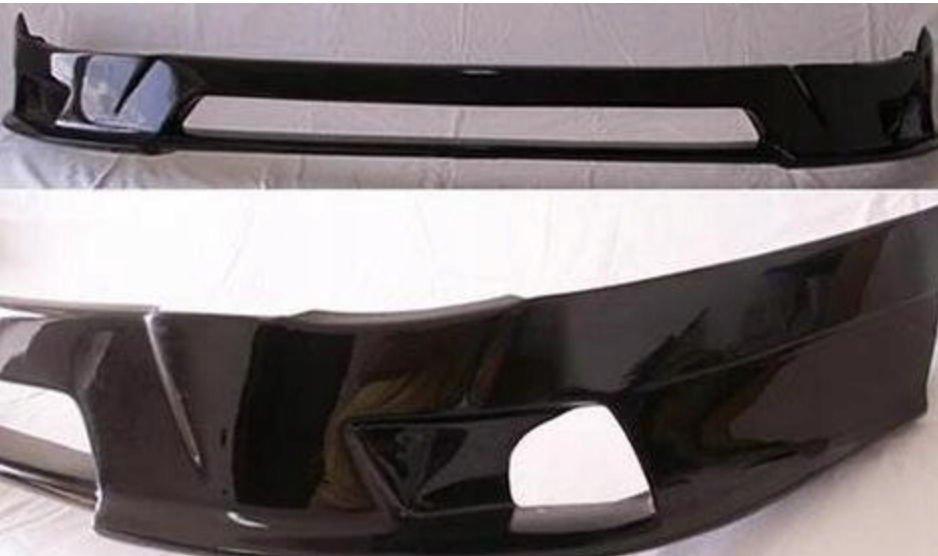 Prelungire bara fata fusta spoiler lip FORD FOCUS 01-04 TFB TUNING