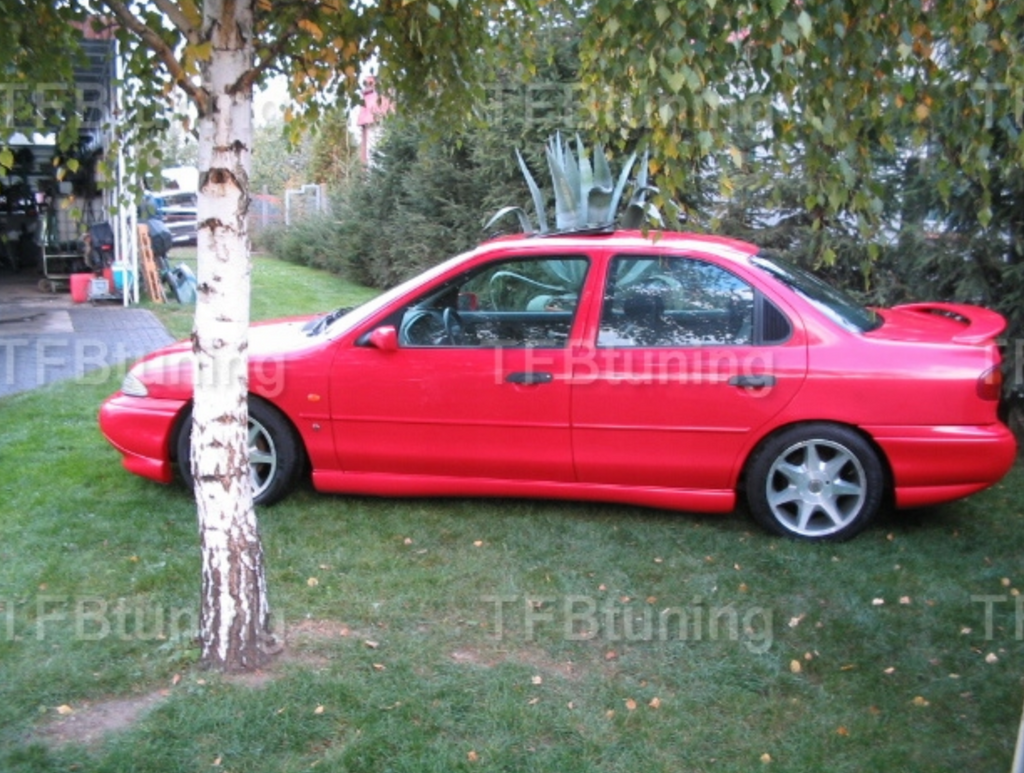 Praguri laterale FORD MONDEO 1993-2000 ver2 TFB TUNING