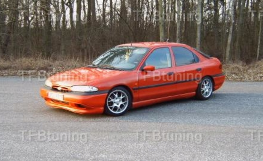 Praguri laterale FORD MONDEO 1993-2000 ver2 TFB TUNING