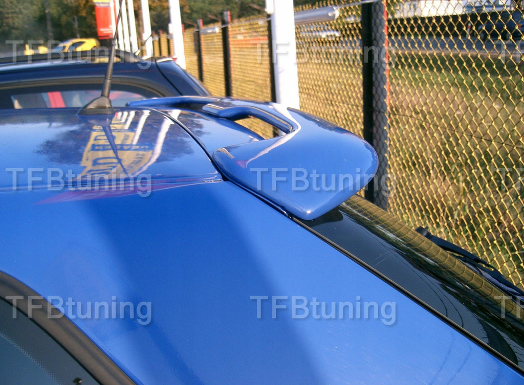 Eleron luneta portbagaj AUDI A3 8L TFB TUNING