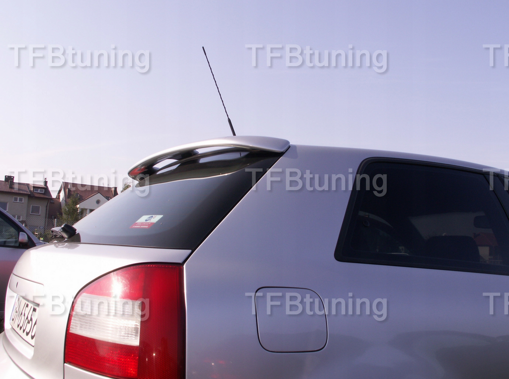 Eleron luneta portbagaj AUDI A3 8L TFB TUNING