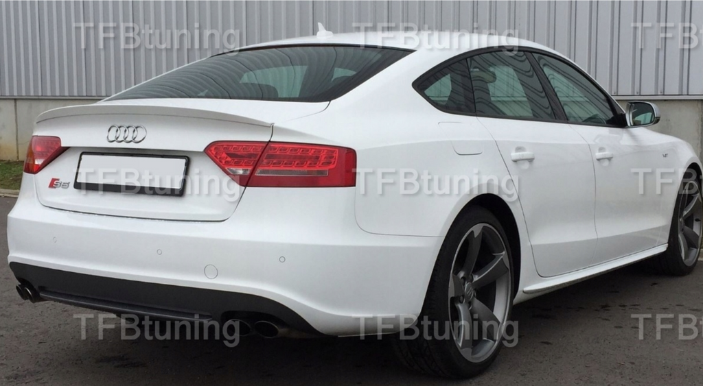 Eleron portbagaj AUDI A5 8T SPORTBACK TFB TUNING