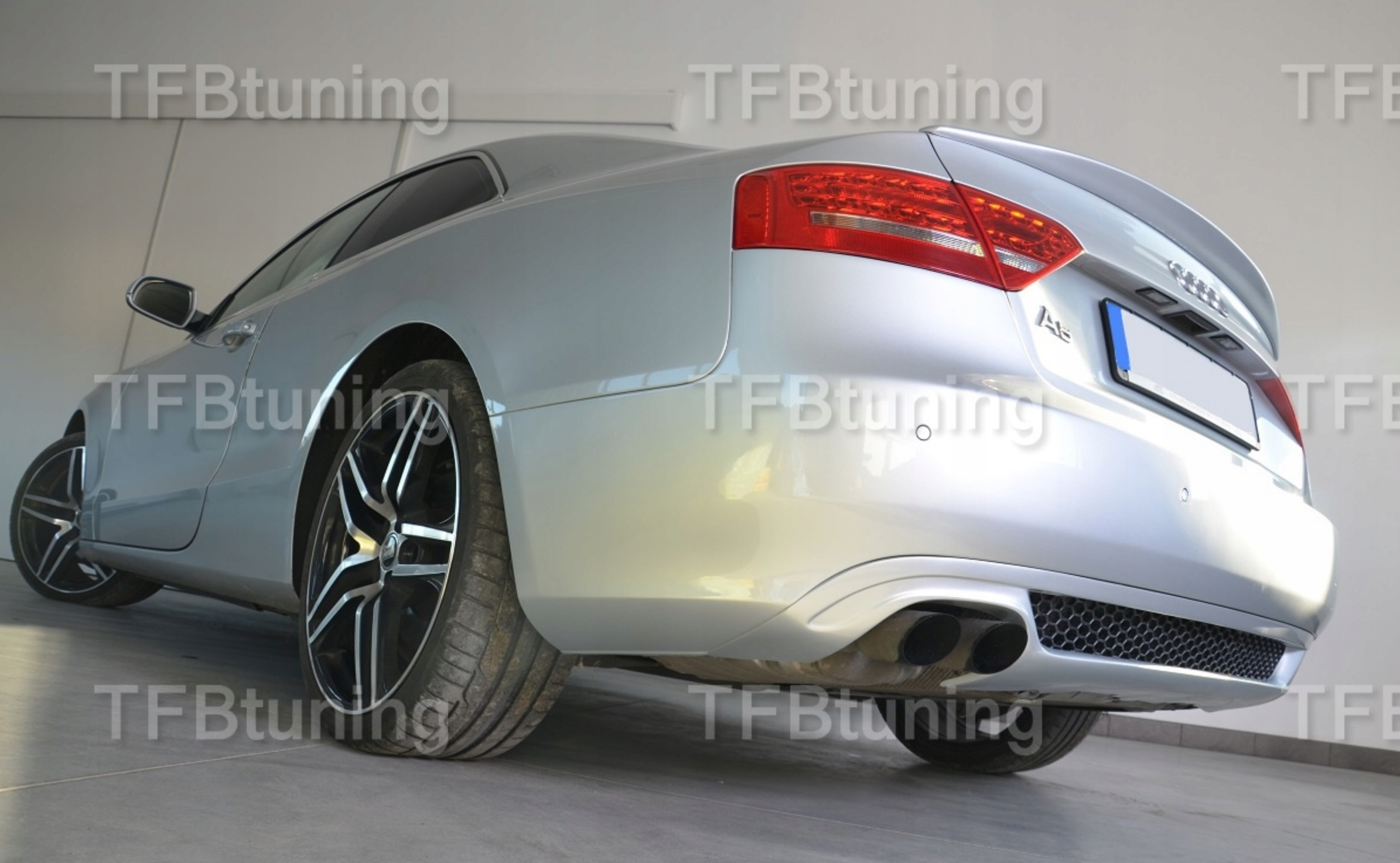 Eleron portbagaj AUDI A5 8T COUPE TFB TUNING
