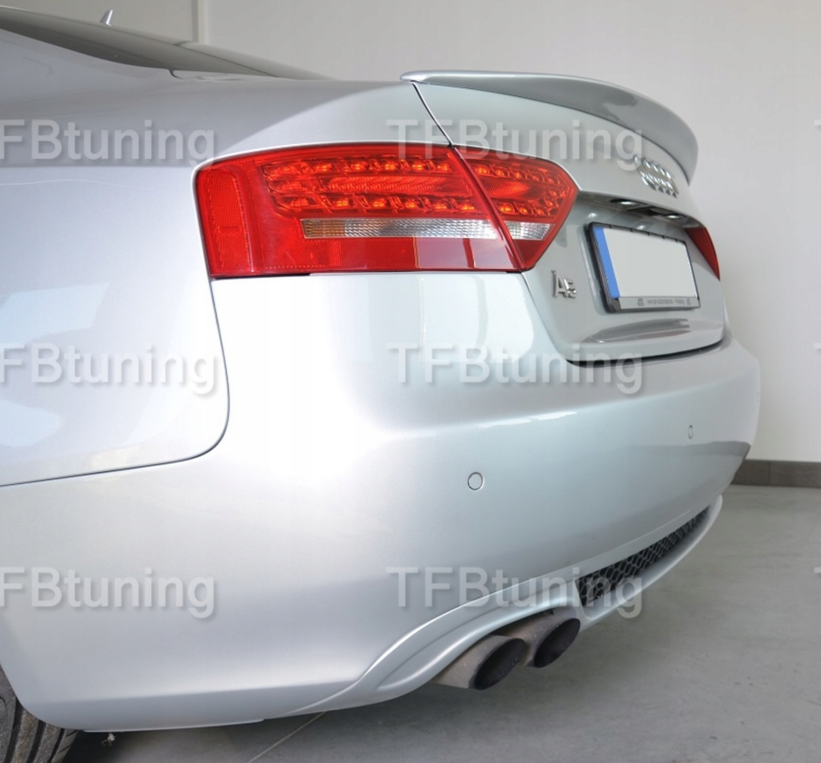Eleron portbagaj AUDI A5 8T COUPE TFB TUNING