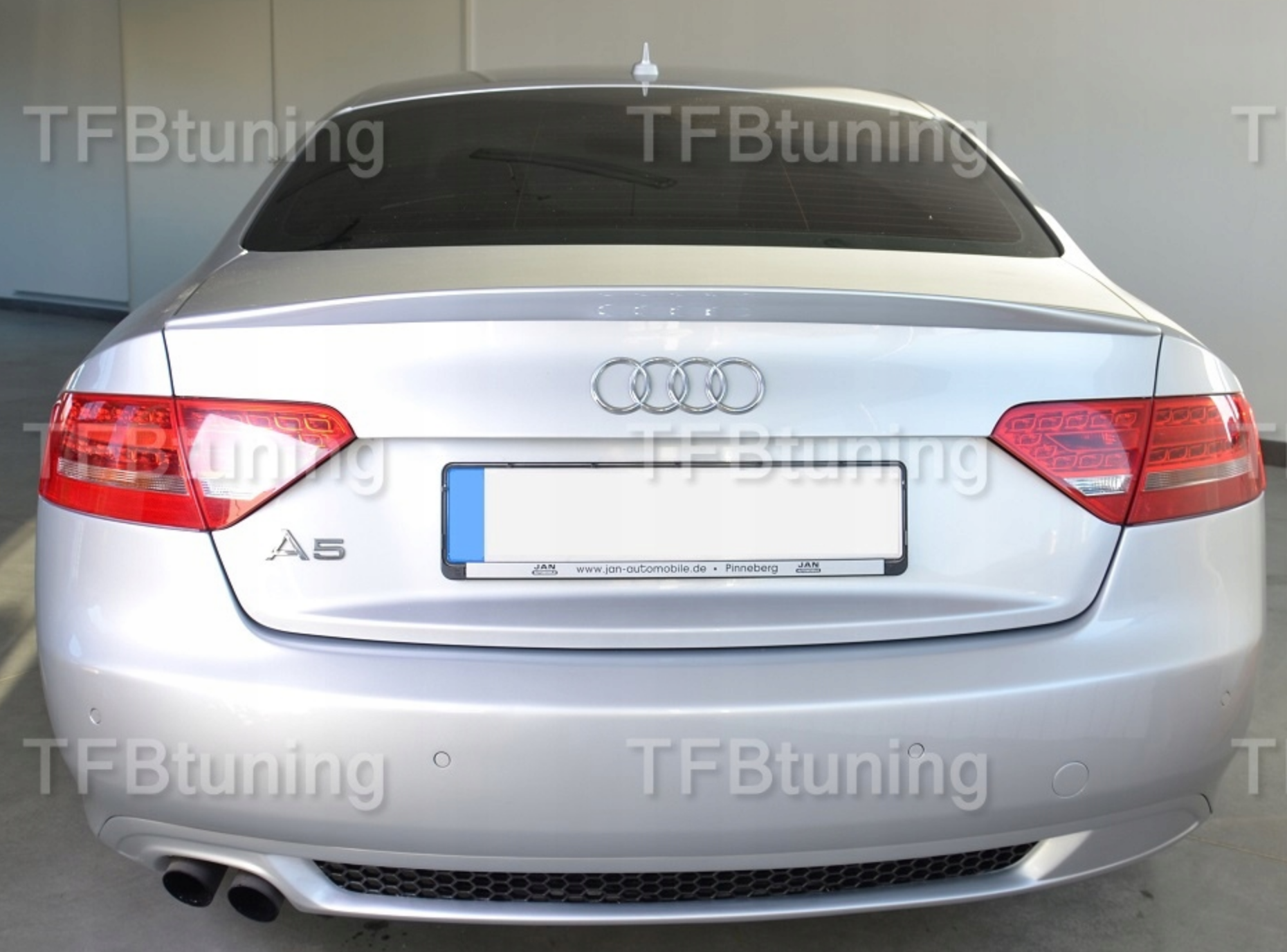 Eleron portbagaj AUDI A5 8T COUPE TFB TUNING