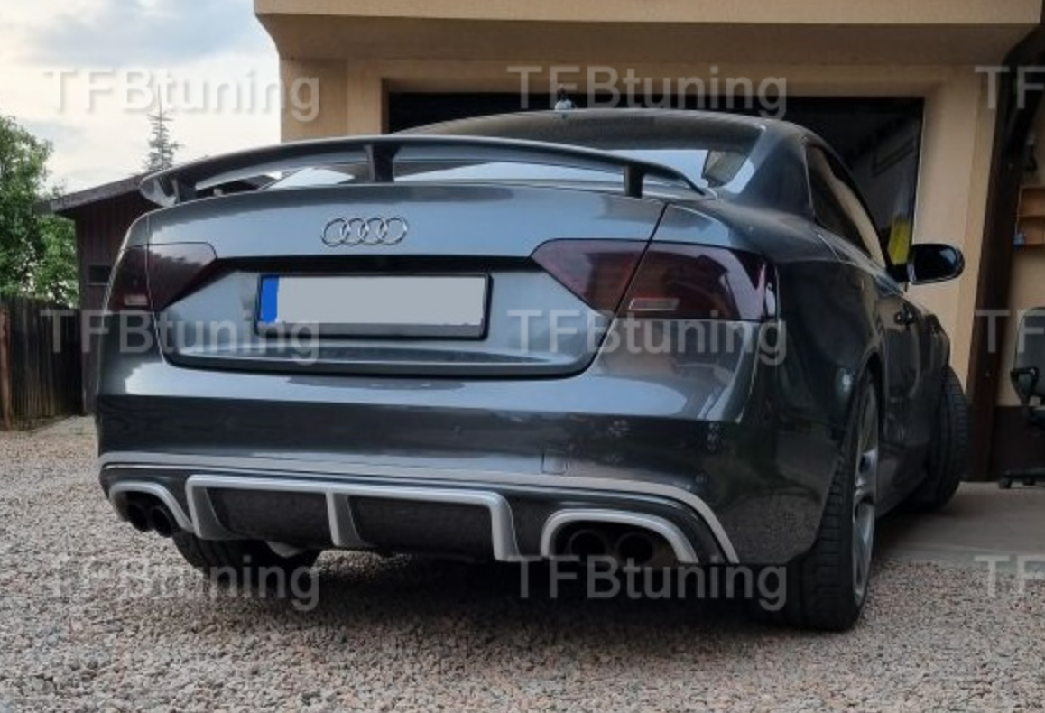 Eleron portbagaj AUDI A5 8T COUPE TFB TUNING