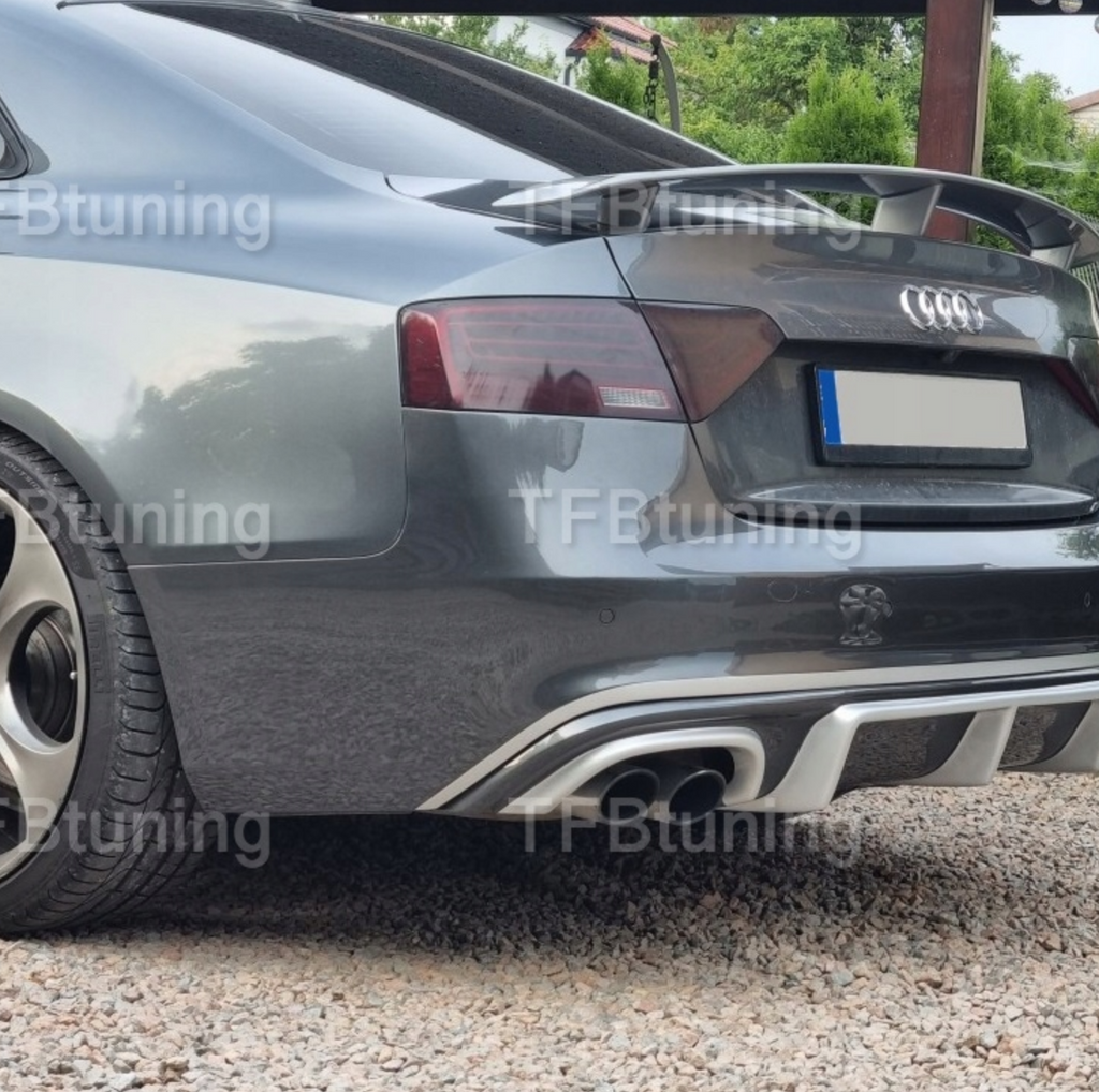 Eleron portbagaj AUDI A5 8T COUPE TFB TUNING