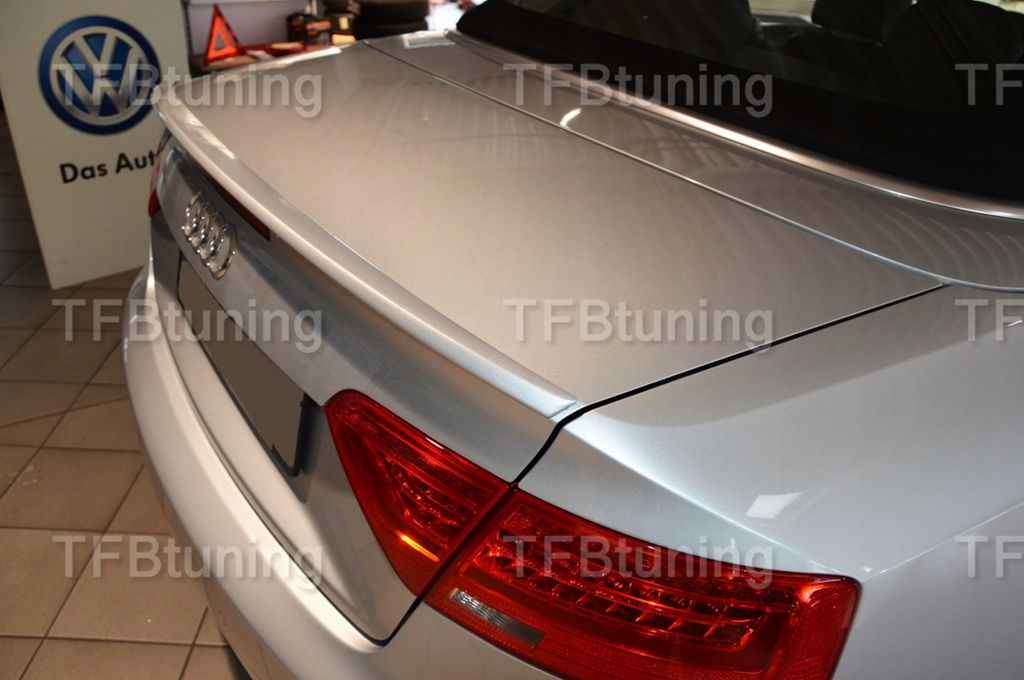 Eleron portbagaj AUDI A5 8T CABRIO TFB TUNING