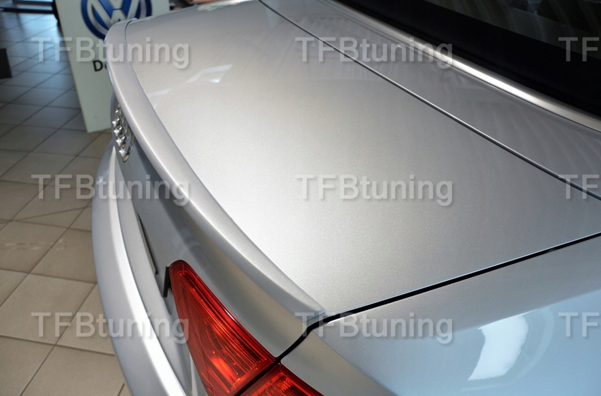 Eleron portbagaj AUDI A5 8T CABRIO TFB TUNING