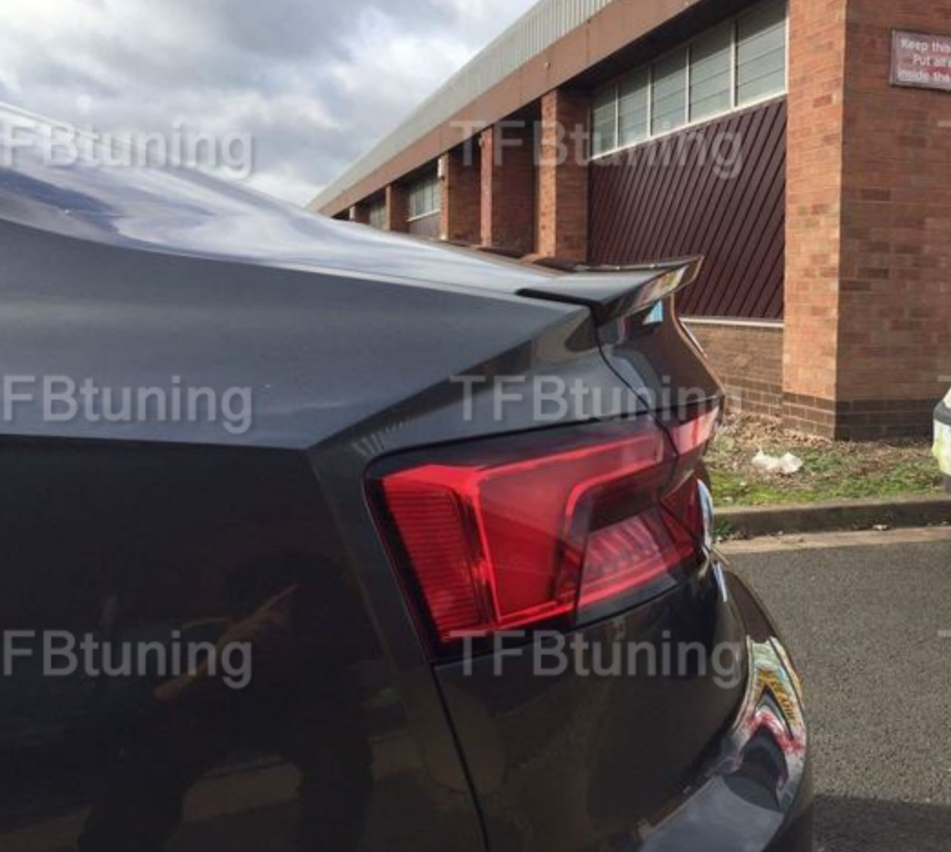 Eleron portbagaj AUDI A5 5F F5 SPORTBACK 2016+ TFB TUNING