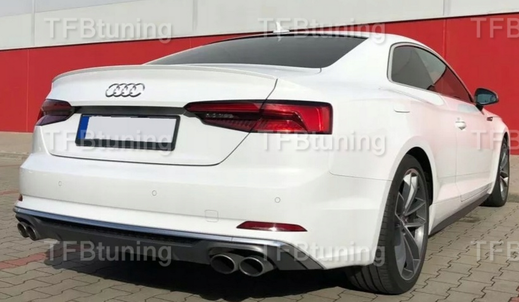 Eleron portbagaj AUDI A5 5F F5 COUPE TFB TUNING