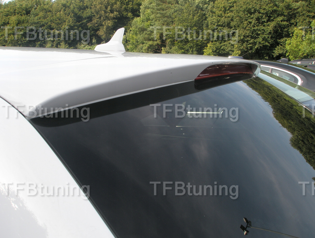 Eleron luneta portbagaj AUDI A6 C6 AVANT BREAK SLINE S LINE S-LINE S6 RS6 TFB TUNING