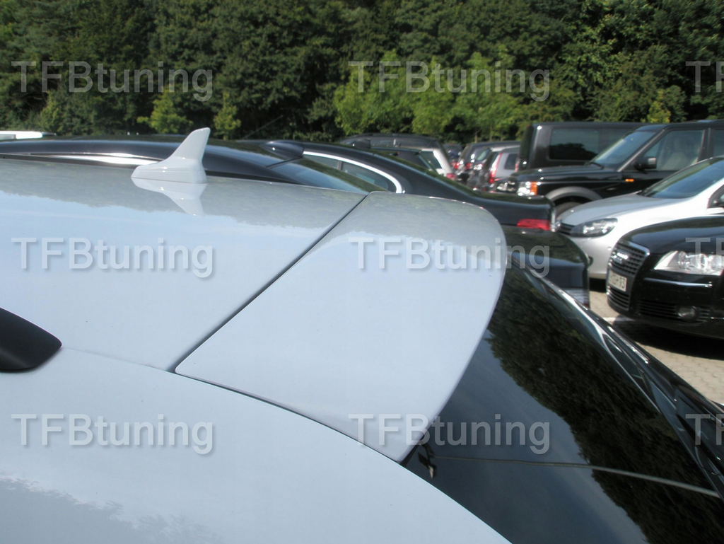 Eleron luneta portbagaj AUDI A6 C6 AVANT BREAK SLINE S LINE S-LINE S6 RS6 TFB TUNING