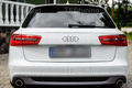 Eleron luneta portbagaj AUDI A6 C7 AVANT BREAK SLINE S LINE S-LINE S6 RS6 TFB TUNING