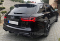Eleron luneta portbagaj AUDI A6 C7 AVANT BREAK SLINE S LINE S-LINE S6 RS6 TFB TUNING