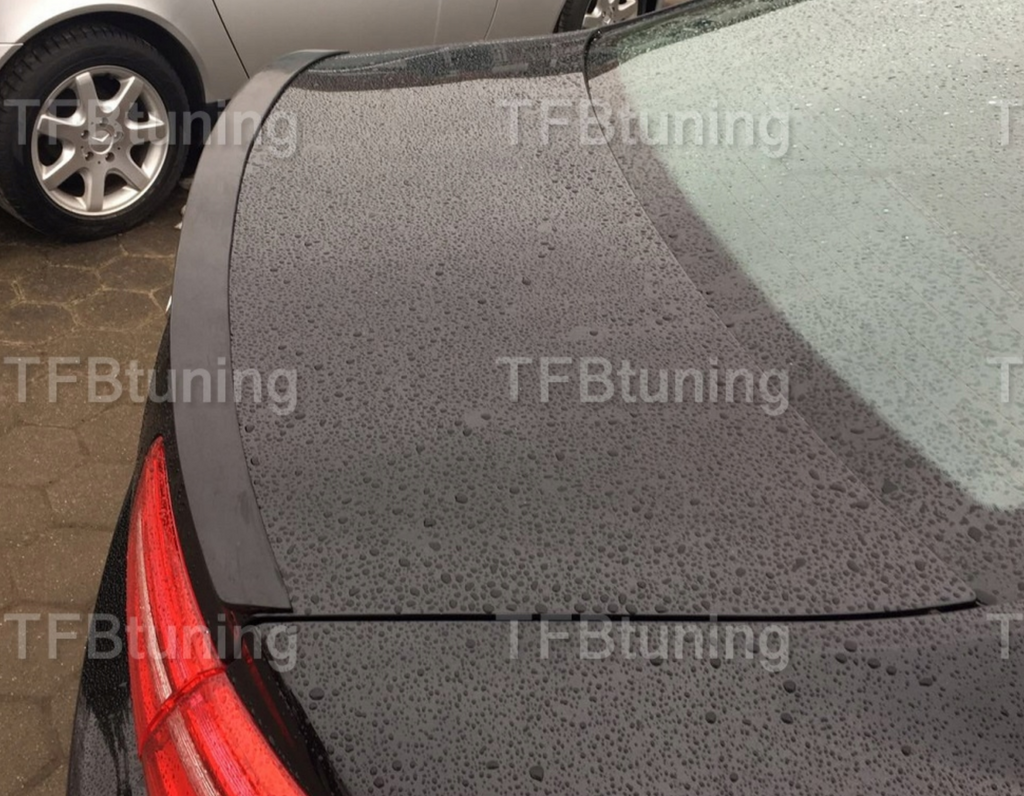 Eleron portbagaj AUDI A6 C7 SEDAN SLINE S LINE S-LINE S6 TFB TUNING
