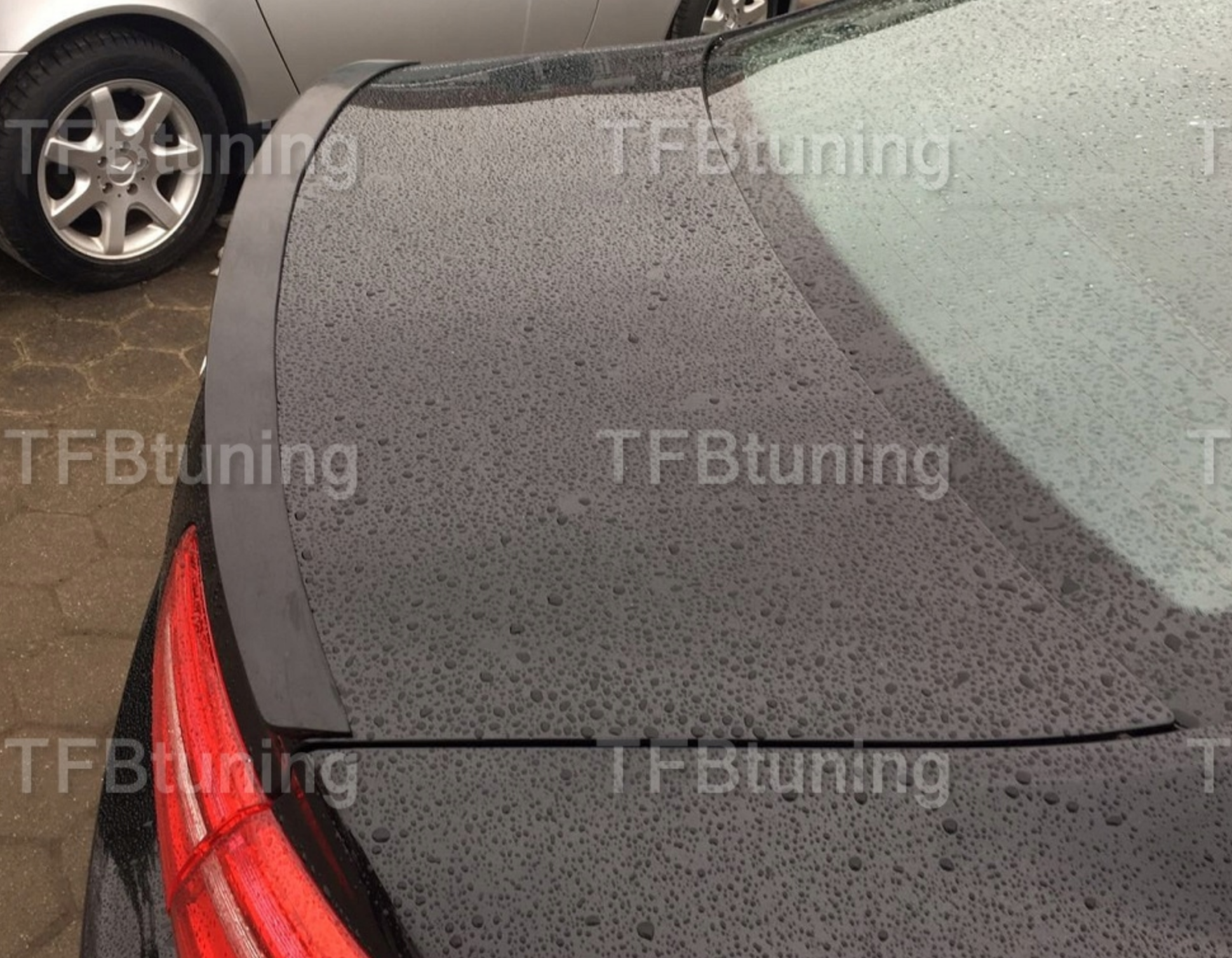 Eleron portbagaj AUDI A6 C7 SEDAN SLINE S LINE S-LINE S6 TFB TUNING