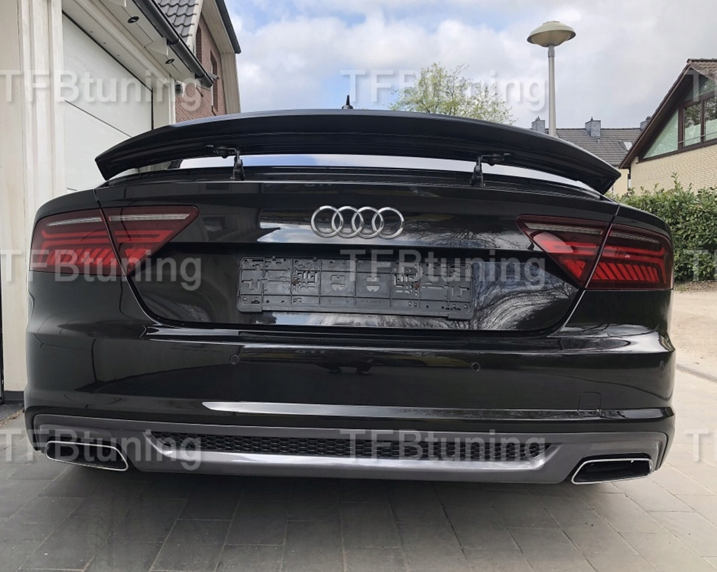Eleron portbagaj AUDI A7 4G SPORTBACK TFB TUNING