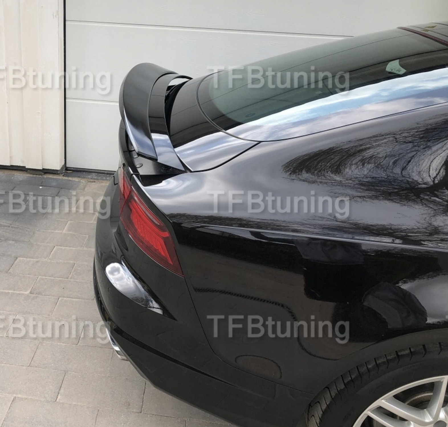Eleron portbagaj AUDI A7 4G SPORTBACK TFB TUNING