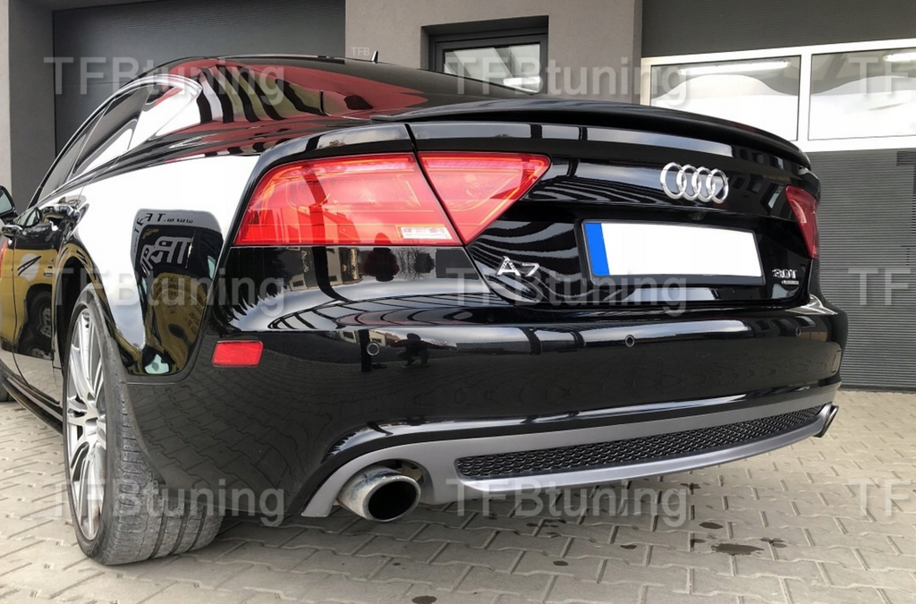 Eleron portbagaj AUDI A7 4G SPORTBACK TFB TUNING