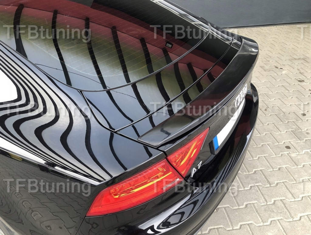 Eleron portbagaj AUDI A7 4G SPORTBACK TFB TUNING